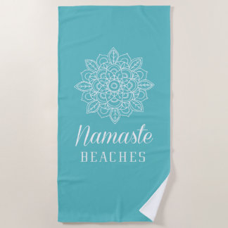 Namaste Beaches Strandlaken
