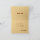 Namaste Bedankt Romantic Zen Yoga Kaart (Binnen)