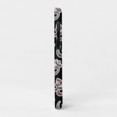 Namaste Bloemensymbool Kunst Case-Mate iPhone Case (Achterkant/links)