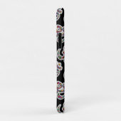 Namaste Bloemensymbool Kunst Case-Mate iPhone Case (Achterkant/rechts)