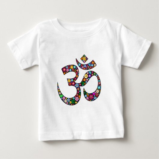 Namaste bloemsymboolkunst (Voorkant)