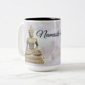 namaste brew mug (Devant gauche)