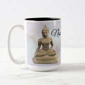 namaste brew mug (Gauche)