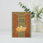 Namaste Briefkaart (Staand voorkant)