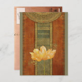 Namaste Briefkaart (Voorkant / Achterkant)