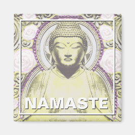 Namaste Buddha Magneet