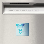 Namaste Butterflies Magneet (Insitu (Vaatwasser))