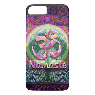 Namaste iPhone 8 Plus / 7 Plus Hoesje