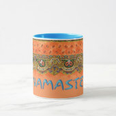 Namaste Coffee Mug (Centre)