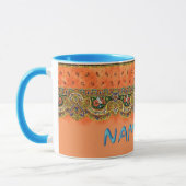 Namaste Coffee Mug (Gauche)