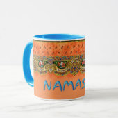 Namaste Coffee Mug (Devant gauche)