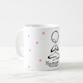 Namaste Coffee Mug (Devant gauche)