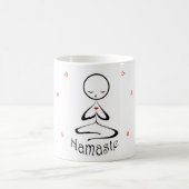 Namaste Coffee Mug (Centre)