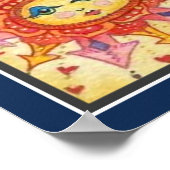 Namaste Collage Poster (Hoek)