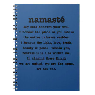 Namaste Collectie Notitieboek