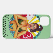 Namaste Coque-Mate Coque (Verso (horizontal))