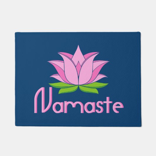 Namaste Deurmat (Voorkant)