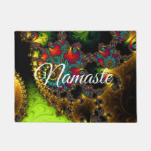 Namaste Doormat
