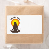 Namaste Etiket (Insitu)