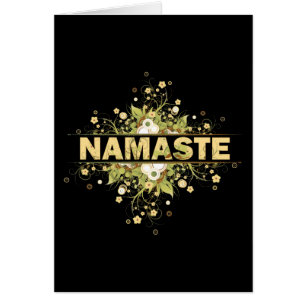 Namaste  Floral