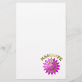 Namaste Flyer (Achterkant)