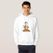 Namaste Hoodie (Voorkant volledig)