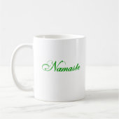 Namaste Koffiemok (Links)