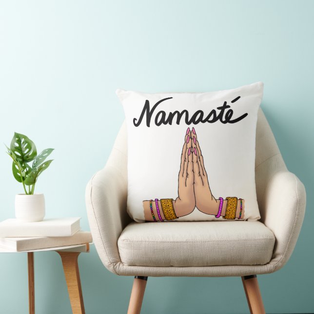 Namaste Kussen (Stoel)