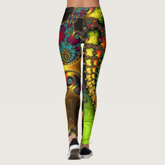 Namaste Leggings (Achterkant)