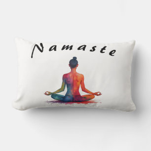 Namaste lumbaal kussen