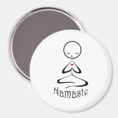 Namaste Magneet (Voorkant / Achterkant)
