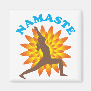 Namaste Magneet