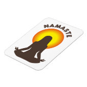 Namaste Magneet (Linkerzijde)