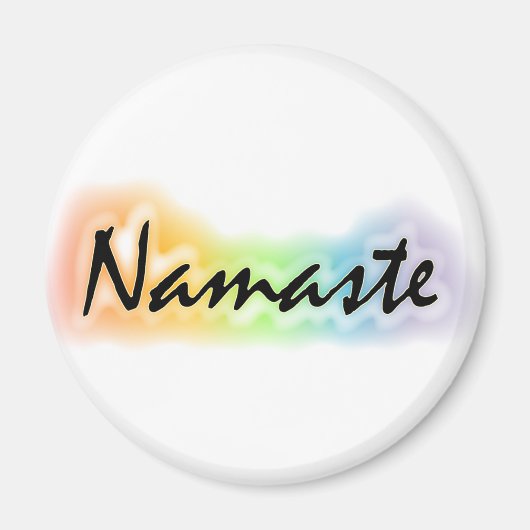 Namaste Magneet (Voorkant)