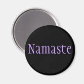 Namaste Magneet (Voorkant / Achterkant)