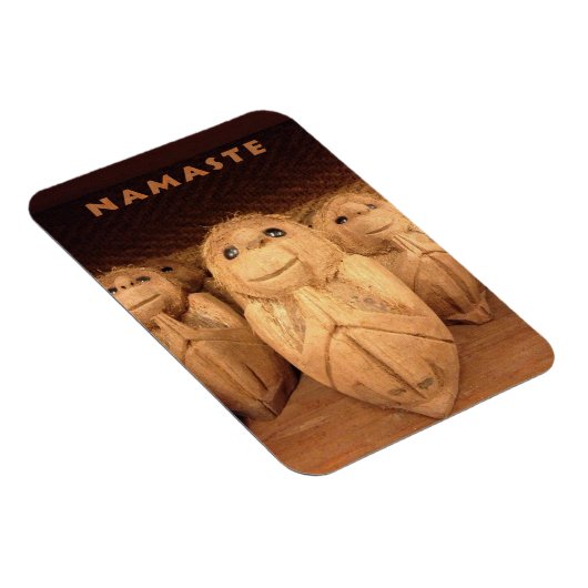 Namaste Magnet (Côté Droit)