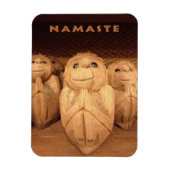 Namaste Magnet (Vertical)