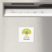 Namaste - Magnet (In Situ (Lave-vaisselle))