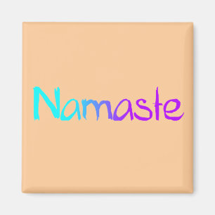 Namaste magnet magneet