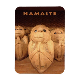 Namaste Magnet Magneet