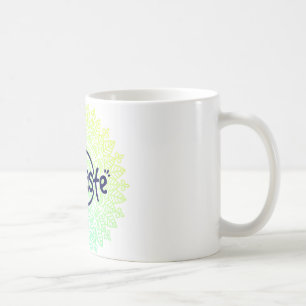 Namaste Mandala Cup Koffiemok