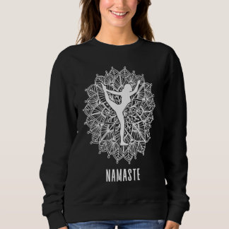 Namaste Mandala Lord of The Dance Meditation Trui
