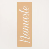 Namaste Mandala Yogamat (Achterkant)