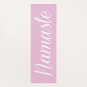 Namaste Mandala Yogamat (Achterkant)