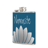 Namaste Modern Lotus Floral Heupfles (Links)