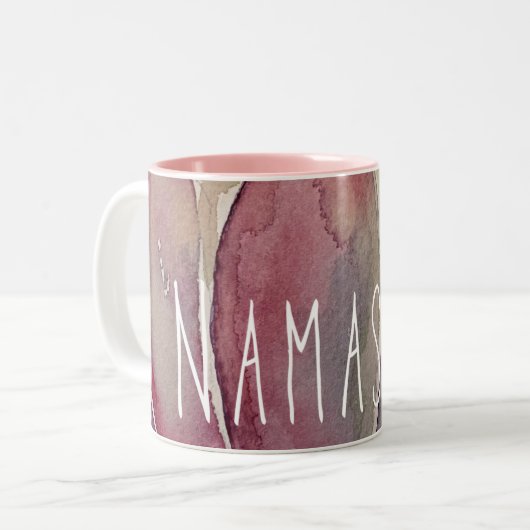 Namaste Mug (Devant gauche)