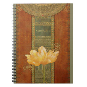 Namaste notebook notitieboek