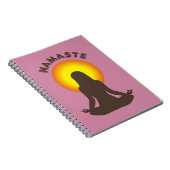 Namaste Notitieboek (Rechterzijde)