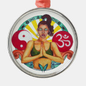 Namaste Ornament (Voorkant)