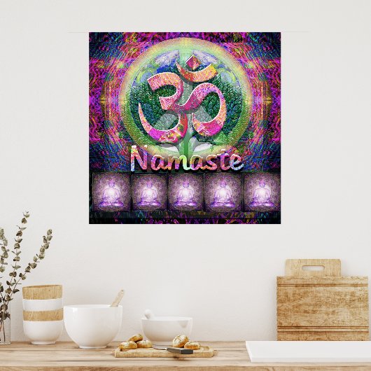 Namaste Poster (Cuisine)